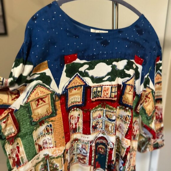 Christmas T shirt - Picture 1 of 5